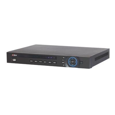 Dahua Technology DH-NVR4232-8P 32-channel 8TB Network Video Recorder