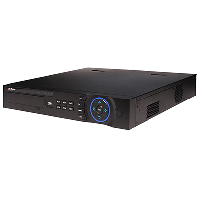 Dahua Technology DH-NVR4432-8P 32 Channel 1.5U 8PoE Network Video Recorder