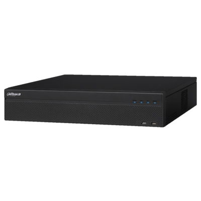 Dahua Technology DH-NVR4832-16P-4K 32-channel 4K&H.265 Network Video Recorder