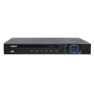 Dahua Technology DH-NVR5208/5216/5232-P 8/16/32 Channel 1U PoE Network Video Recorder
