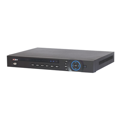 Dahua Technology DH-NVR5208-P 8-Channel 1 U PoE Network Video Recorder