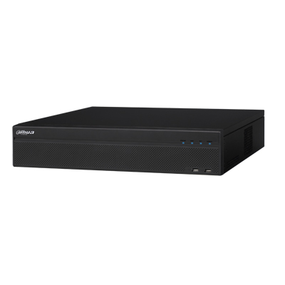 Dahua Technology DH-NVR608-32-4K 32-channel 4K Network Video Recorder