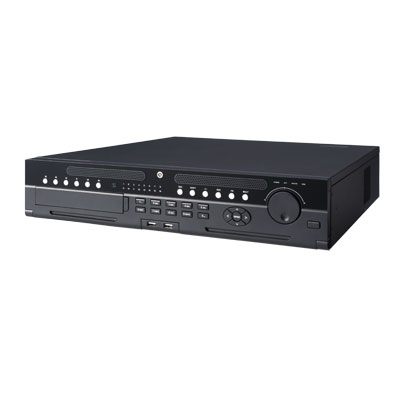 Dahua DH-NVR608/608R-128-4K Network Video Recorder