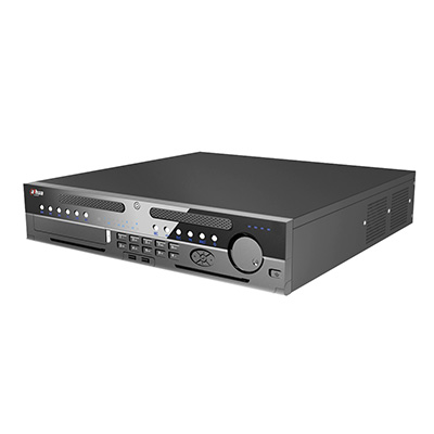 Dahua Technology DH-NVR608/608R-64-4K 64 channel super network video recorder