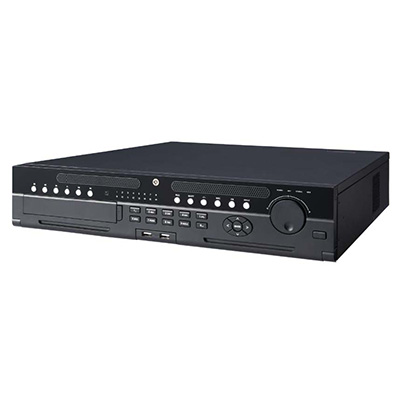 Dahua Technology DH-NVR608R-128-4K 128 Channel Super 4K Network Video Recorder