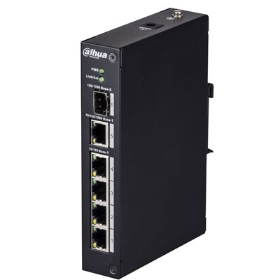 Dahua Technology DH-PFS3106-4T 4 Ports Ethernet Switch
