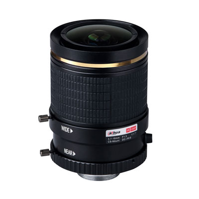 Dahua Technology DH-PLZ20C0-D 12 Megapixel 4K Lens