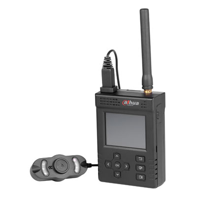 Dahua Technology DH-PVR210 H.264 Portable Video Recorder