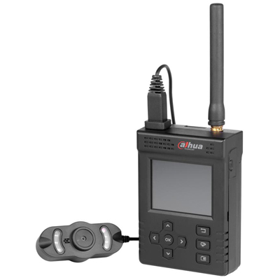 Dahua Technology DH-PVR210-WA HD Portable Video Recorder