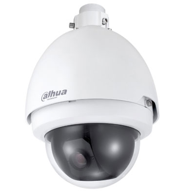 Dahua Technology DH-SD65230-HN 2MP Color Monochrome Full HD Network PTZ Dome Camera