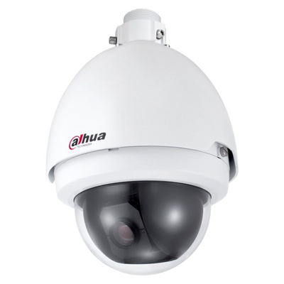 Dahua Technology DH-SD6566E-H 1/4-inch Outdoor PTZ Dome Camera