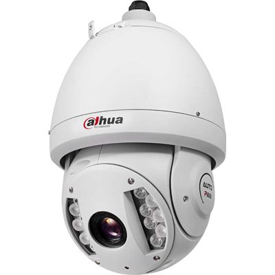 Dahua Technology DH-SD6963E-G 18x WDR IR PTZ Dome Camera