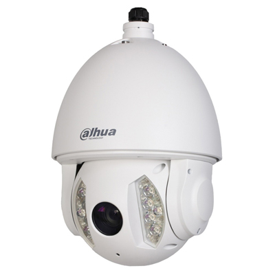 Dahua Technology DH-SD6AS220-HNI 2MP Day/night HD IR PTZ IP Dome Camera