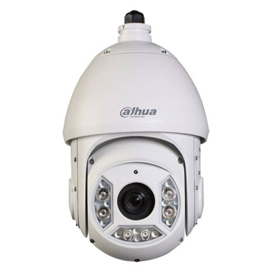 Dahua Technology DH-SD6C120T-HN 1.3 Megapixel IR PTZ Dome Camera
