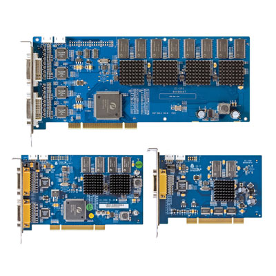 Dahua Technology DH-VEC0404FB 4 Channel 2CIF Compression Card