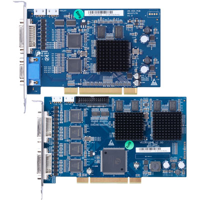 Dahua Technology DH-VEC8008HB 8 Channel Full D1 Compression Card