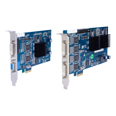 Dahua Technology DH-VEC8008HB-E 8 Channel Full D1 PCI-E Compression Card