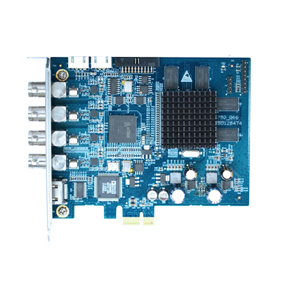 Dahua Technology DH-VEC8104HD 4 Channel HD-SDI  Full-HD PCI-E Compression Card