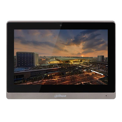 Dahua Technology DH-VTH1660CH 10-inch Color Indoor Monitor