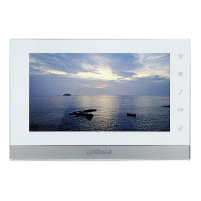 Dahua Technology DHI-VTH1550CH 7-inch Color Indoor Monitor