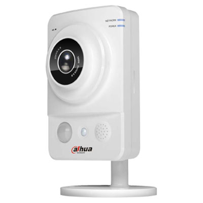 Dahua Technology DH-IPC-K100 - 1.3 Megapixel HD Cube Network Camera