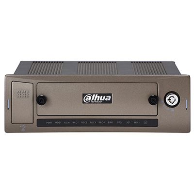 Dahua Technology DVR0804ME-HE 8 Channel Mobile Standalone DVR