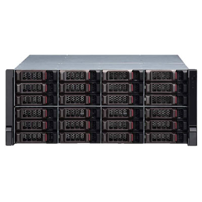 Dahua Technology EVS5024S-R 512 Channel Embedded Video Storage