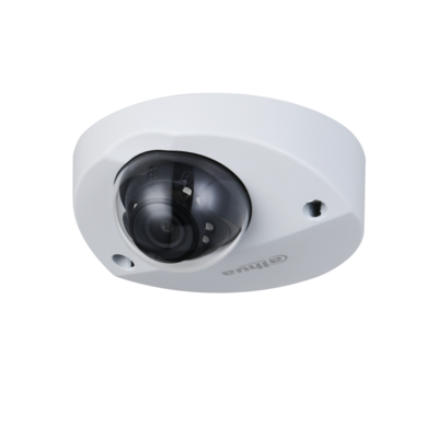 Dahua Technology HAC-HDBW2501F-A 5MP Starlight HDCVI IR Dome Camera
