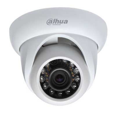 Dahua Technology HAC-HDW2100S 1.3 Megapixel Day/night 720P Mini Dome Camera