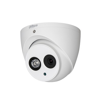 Dahua Technology HAC-HDW2231EM 2MP Starlight HDCVI IR Eyeball Camera