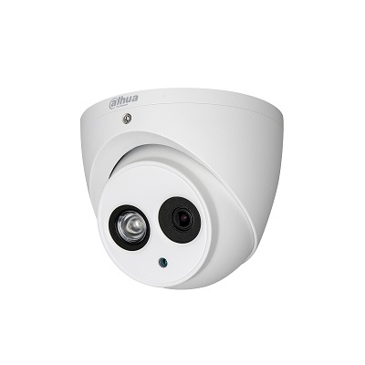 Dahua Technology HAC-HDW2401EM 4MP HDCVI WDR IR Eyeball Camera