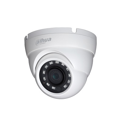 Dahua Technology HAC-HDW2401M 4MP HDCVI WDR IR Eyeball Camera