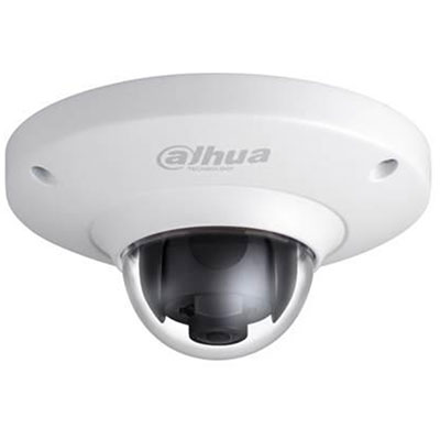 Dahua Technology DH-IPC-EB5400 4 Megapixel Vandal - Proof Network Fisheye Camera