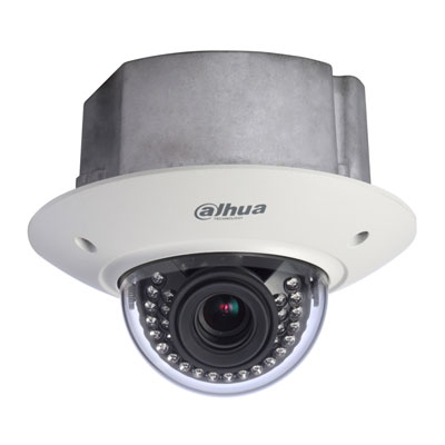 Dahua Technology IPC-HDB(W)5302(-DI) 3 Megapixel Full HD IR Network In-ceiling Dome Camera