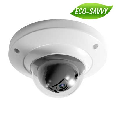 Dahua Technology IPC-HDB4100C 1.3 MP Water-proof And Vandal-proof Network Dome Camera