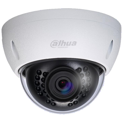 Dahua Technology IPC-HDBW4200E-(A)(S) 2MP Full HD IR Mini IP Dome Camera