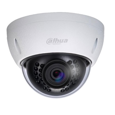 Dahua Technology IPC-HDBW4300E-(A)(S) 3MP Full HD Network IR Mini Dome Camera