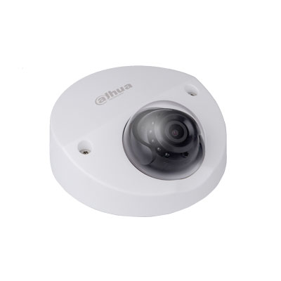 Dahua Technology IPC-HDPW4221F-W 2 Megapixel IR Wegde Dome Camera