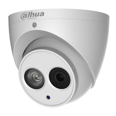 Dahua Technology DH-IPC-HDW4220EM(-AS) 2MP Full HD Network Small IR Dome Camera
