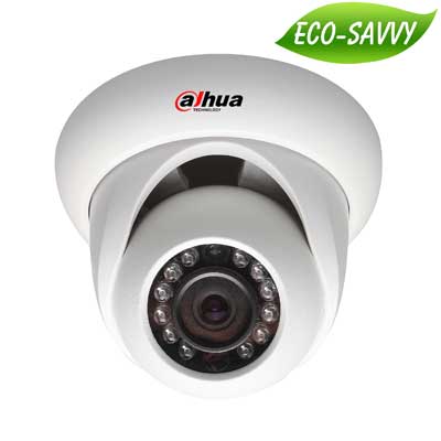 Dahua Technology IPC-HDW4300S 3 MP Full HD Network Small IR Dome Camera