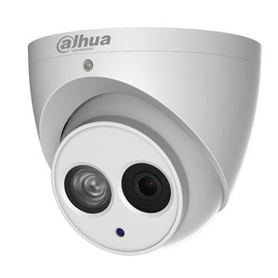 Dahua Technology DH-IPC-HDW4421EM(-AS) 4MP HD WDR Network Small IR Dome Camera