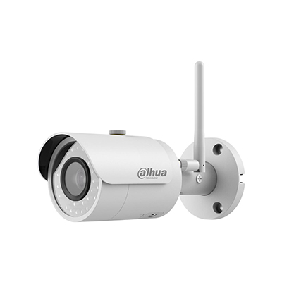 Dahua Technology DH-IPC-HFW1320S-W 3MP HD Wi-Fi IR Mini Bullet Camera