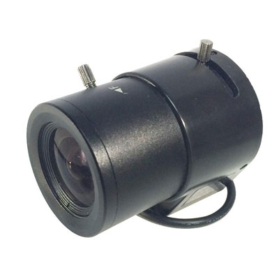 Dahua Technology M123VD4510IR 10 Megapixel 4K Lens