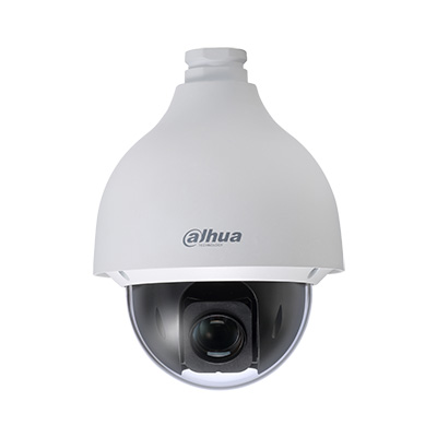 Dahua Technology DH-SD50120T-HN 1.3 Megapixel HD Network PTZ Dome Camera