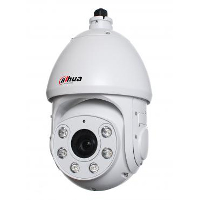 Dahua Technology SD6470-H D1 Network IR PTZ Dome Camera With X23 Zoom