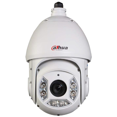 Dahua Technology SD6C63E-H WDR IR PTZ High Speed Dome Camera