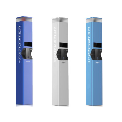 Dahua Technology VTA8111A-4 Emergency Phone Tower