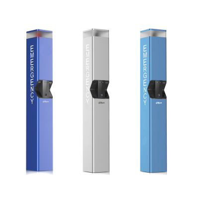 Dahua Technology VTA8111A Emergency Phone Tower