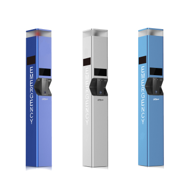 Dahua Technology VTA8111A-R4 Emergency Phone Tower