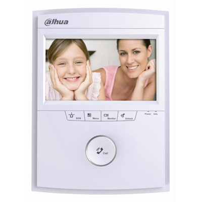 Dahua Technology VTH1520AS 7-inch Color Indoor Monitor